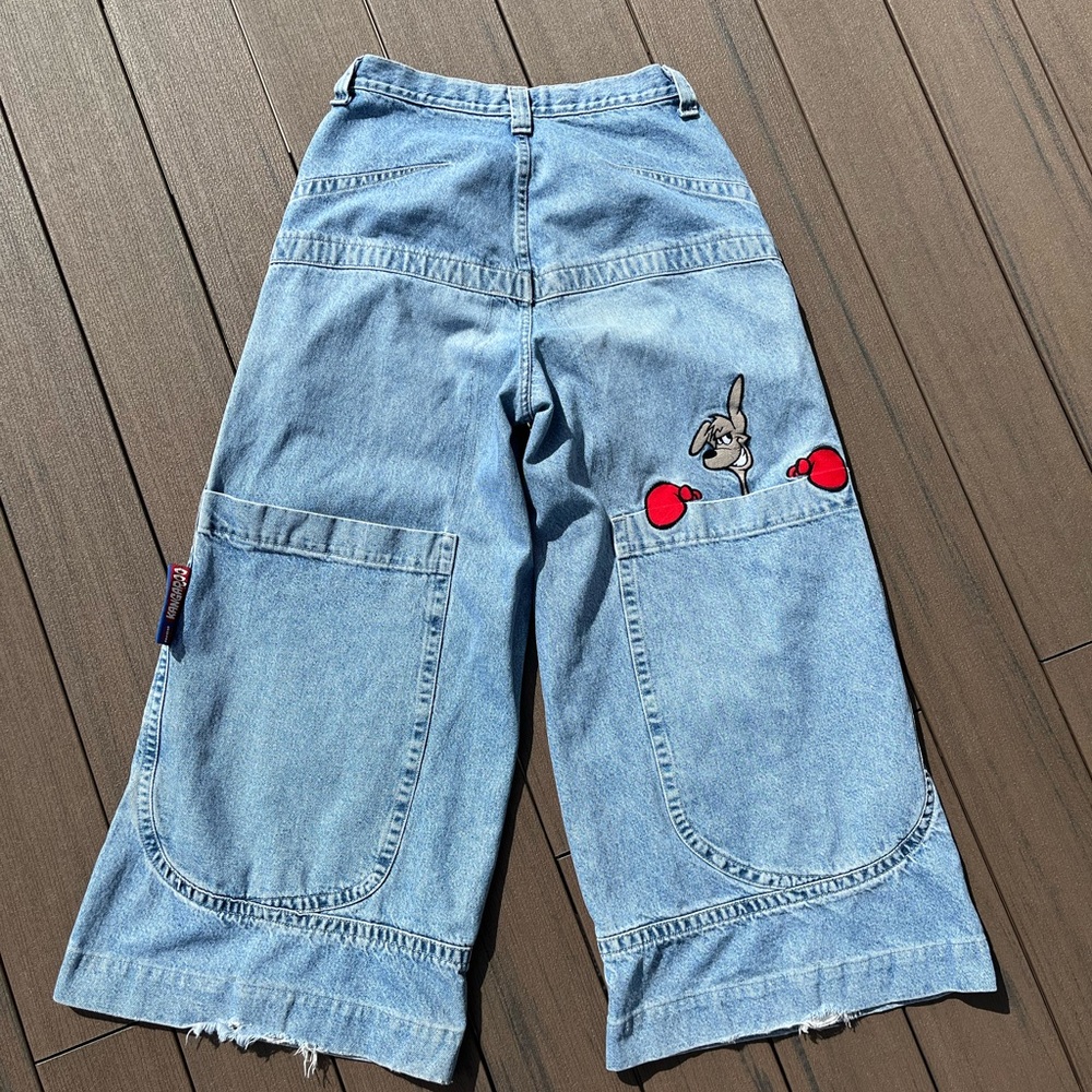 90s vintage jnco kangaroos grail 3232